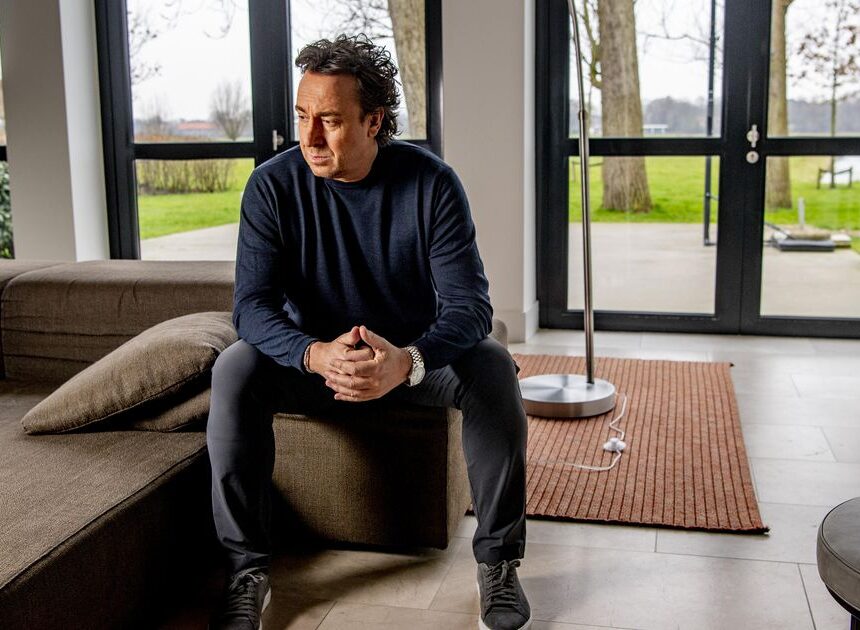 Jonge vrouw doet aangifte van seksueel misbruik tegen Marco Borsato