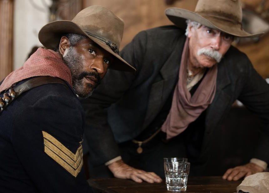 ‘1883’ hits the trail to ‘Yellowstone’s’ roots with a gritty western prequel