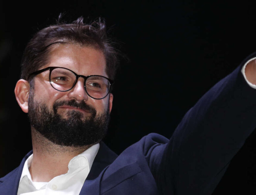 Election présidentielle au Chili : victoire historique du candidat de gauche, Gabriel Boric