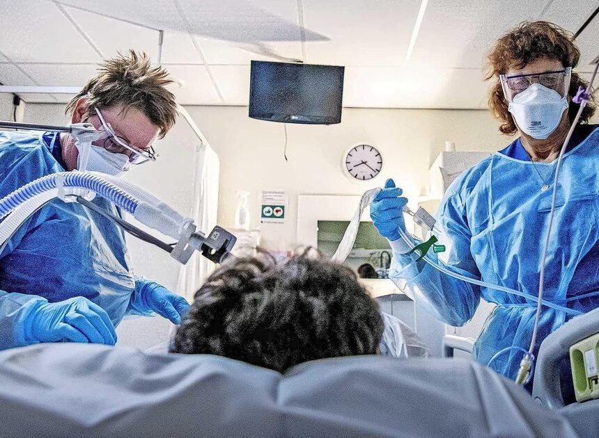 Filipijnse ic-verpleegkundigen naar Nederland? ‘Tijdens een crisis moet je anders besturen’