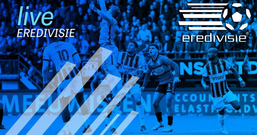 Live Eredivisie: Volg AZ tegen FC Groningen op de voet