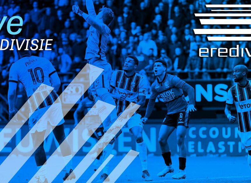 Live Eredivisie: Volg AZ tegen FC Groningen op de voet