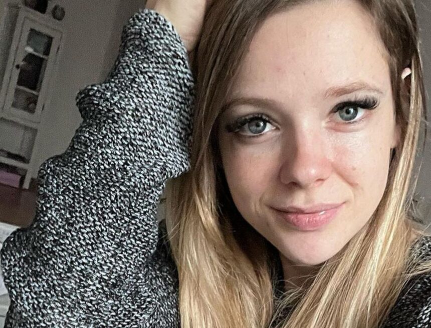 Wieso das? Anne Wünsche hat Weihnachten mit Kids vorgezogen