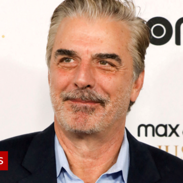 Chris Noth: Fourth woman accuses Sex and the City actor of assault