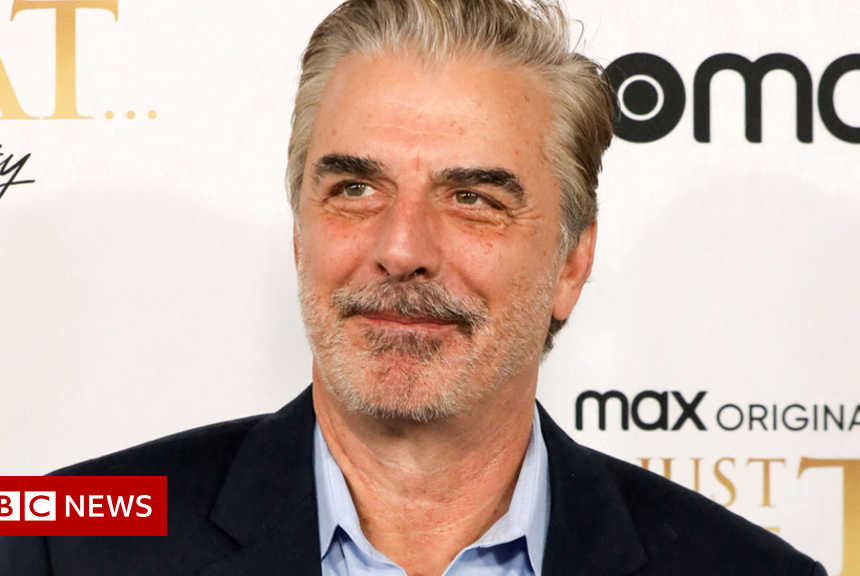 Chris Noth: Fourth woman accuses Sex and the City actor of assault