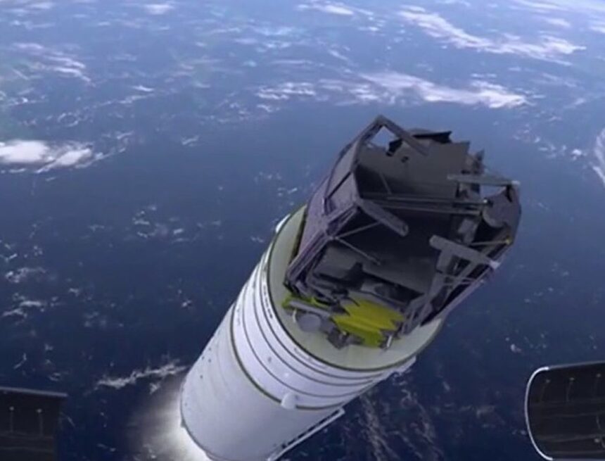 Télescope James Webb : du décollage aux premières images, on vous raconte les quatre étapes qui attendent la m Télescope James Webb : du décollage aux premières images, on vous raconte les quatre étapes qui attendent la m