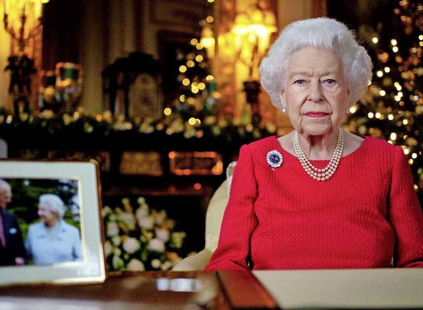 ‘Kersttoespraak Britse koningin aangrijpendste uit haar leven’ ‘Kersttoespraak Britse koningin aangrijpendste uit haar leven’