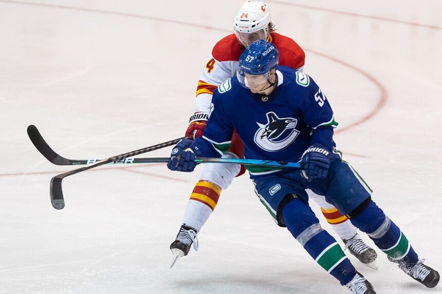 Canucks’ Tyler Myers questions NHL’s COVID-19 testing rules