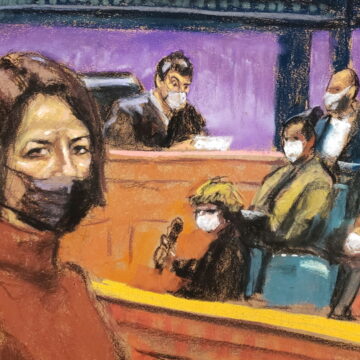 US-Missbrauchsprozess: Epstein-Vertraute Maxwell schuldig gesprochen
