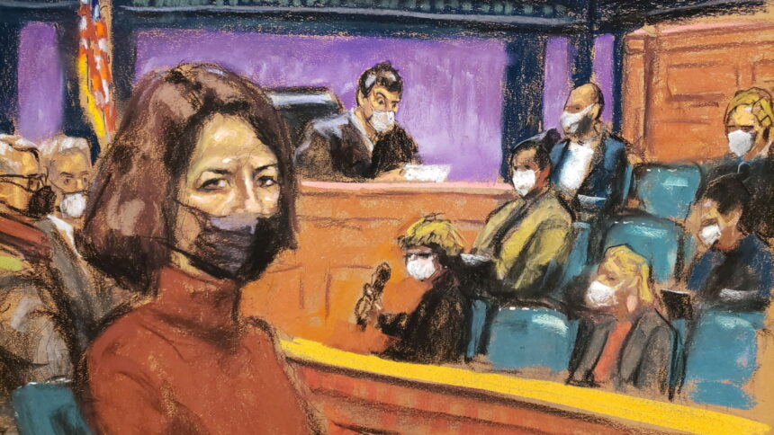 US-Missbrauchsprozess: Epstein-Vertraute Maxwell schuldig gesprochen