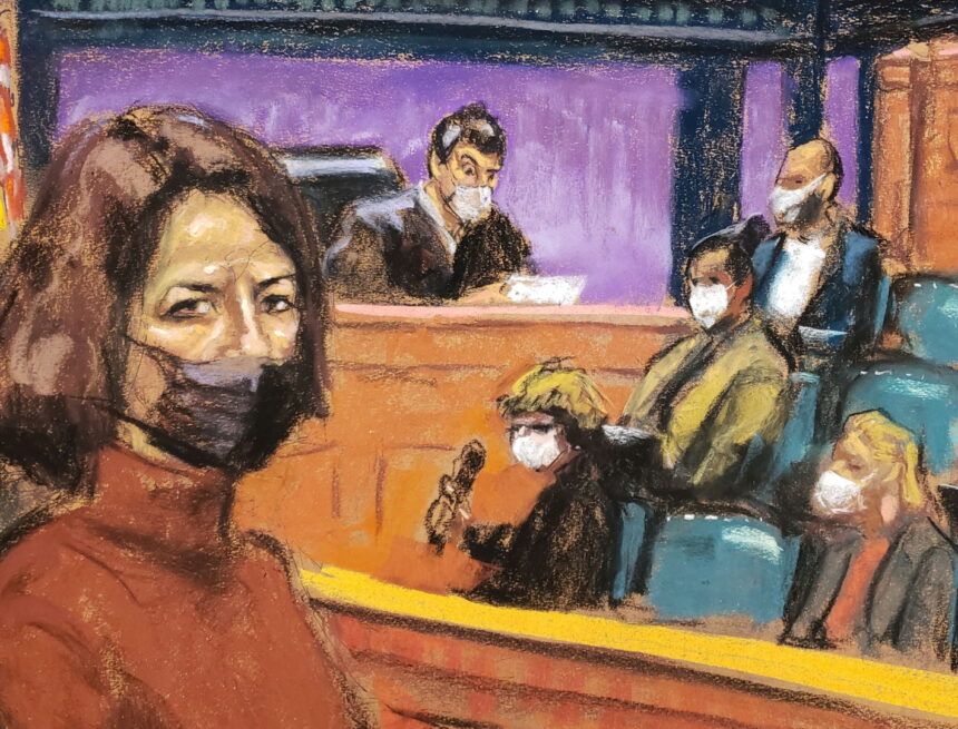 US-Missbrauchsprozess: Epstein-Vertraute Maxwell schuldig gesprochen