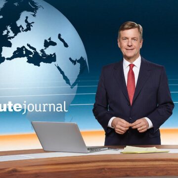 Kollegin Gause: “Ära zu Ende”: Claus Kleber verabschiedet sich vom “heute journal”