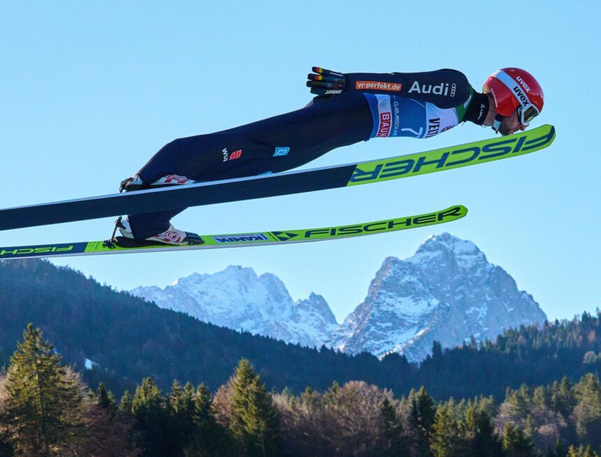 Vierschanzentournee: Harter Brocken für Markus Eisenbichler, Karl Geiger mit lösbarer Aufgabe