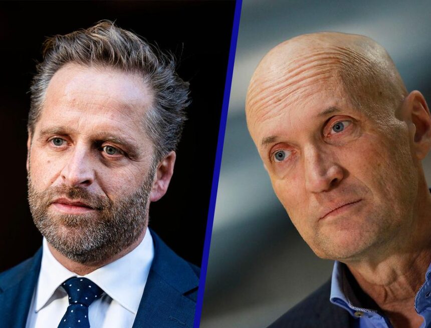 De Jonge moet coronaportefeuille opgeven, wordt Volkshuisvesting-minister