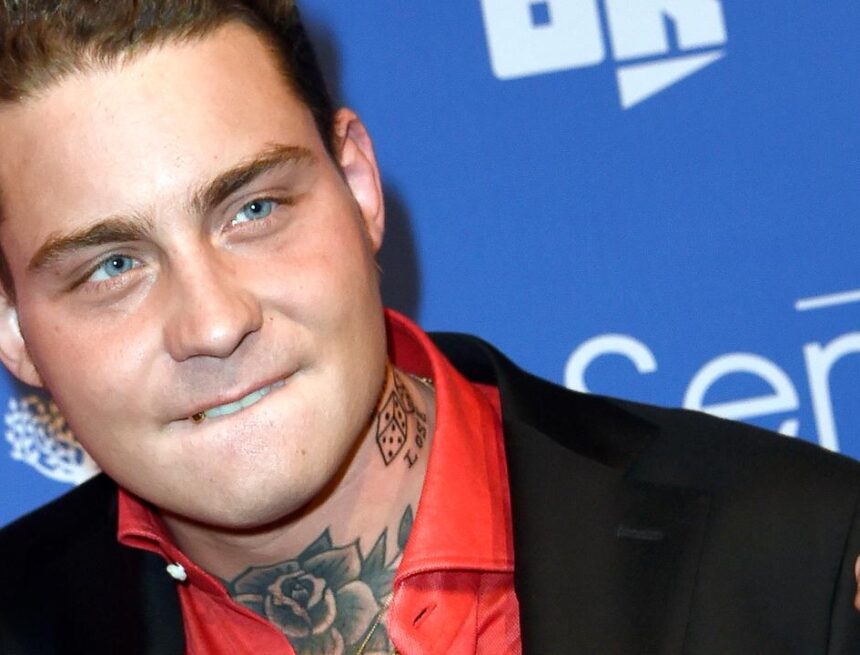 Douwe Bob wordt voor de tweede keer vader