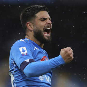 Italian star Lorenzo Insigne officially signs with Toronto FC