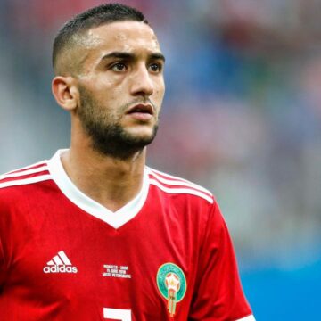 ‘Oerdegelijk’ Marokko begint zonder vedettes als Ziyech aan Afrika Cup