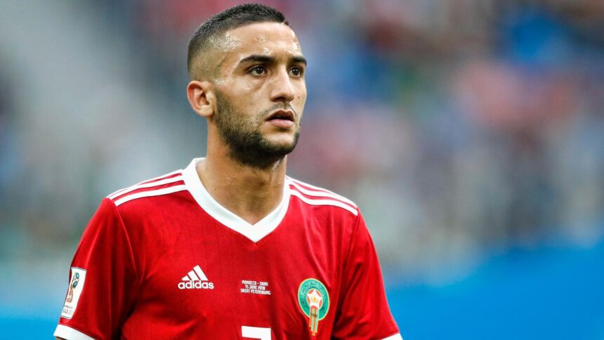 ‘Oerdegelijk’ Marokko begint zonder vedettes als Ziyech aan Afrika Cup