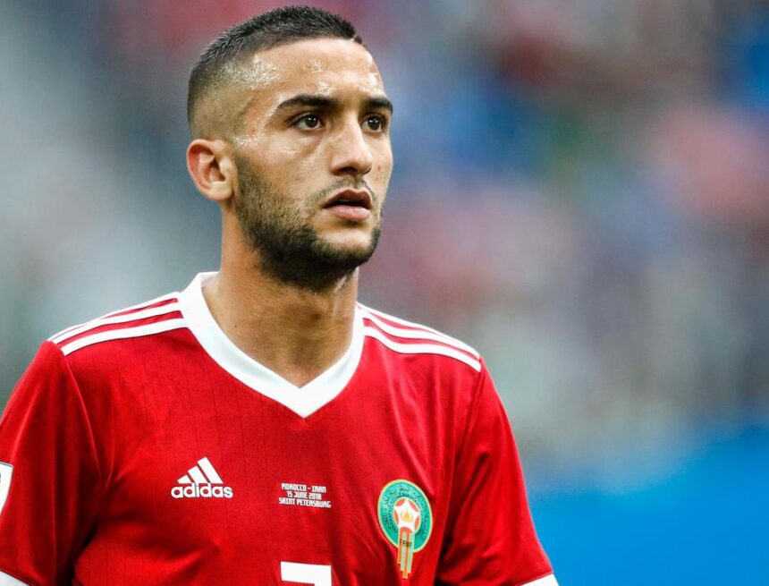 ‘Oerdegelijk’ Marokko begint zonder vedettes als Ziyech aan Afrika Cup