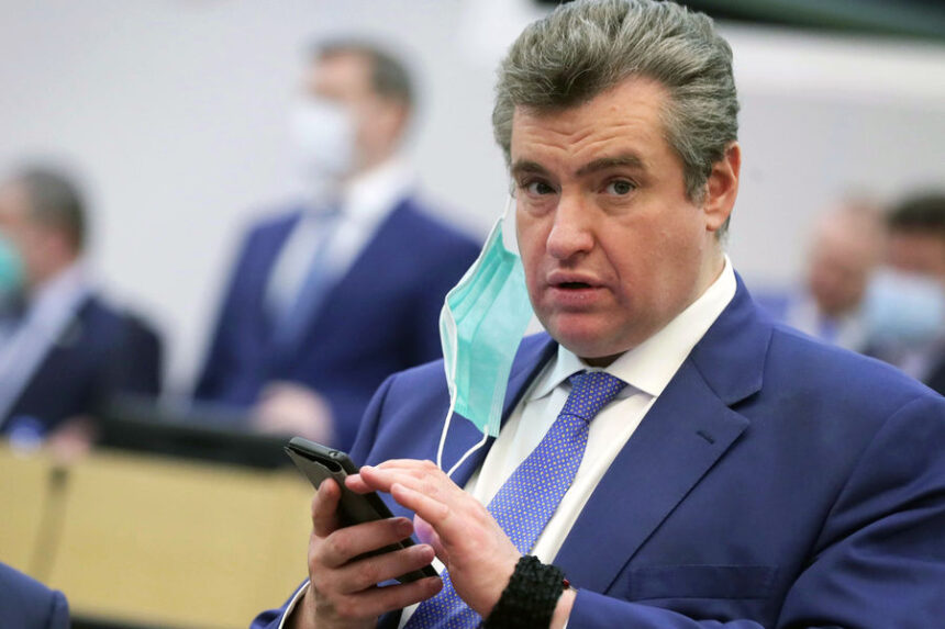 Слуцкий назвал требования Блинкена к властям Казахстана проявлением двойных стандартов