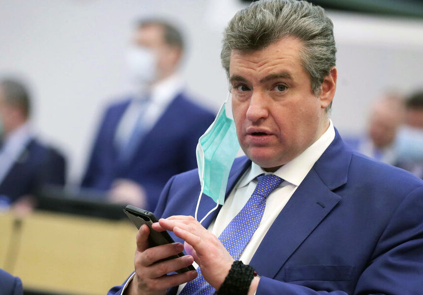 Слуцкий назвал требования Блинкена к властям Казахстана проявлением двойных стандартов Слуцкий назвал требования Блинкена к властям Казахстана проявлением двойных стандартов