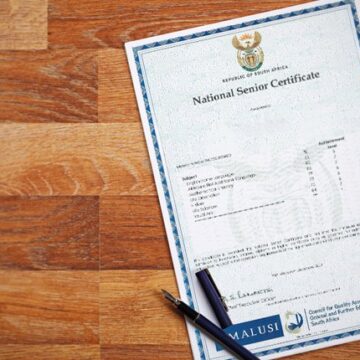 Matric results will not be published publicly in South Africa