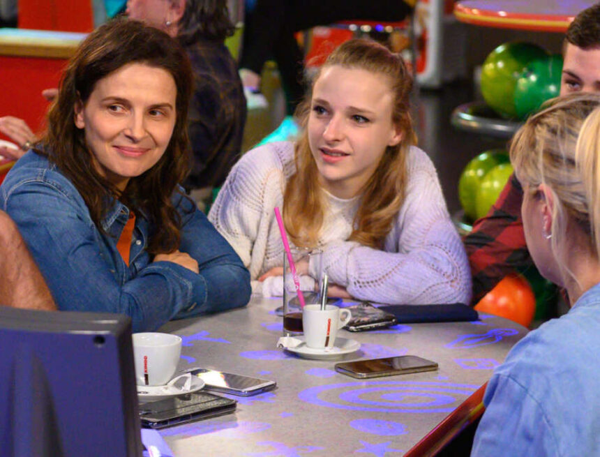 « Ouistreham », d’Emmanuel Carrère : une libre adaptation qui éclipse son sujet « Ouistreham », d’Emmanuel Carrère : une libre adaptation qui éclipse son sujet