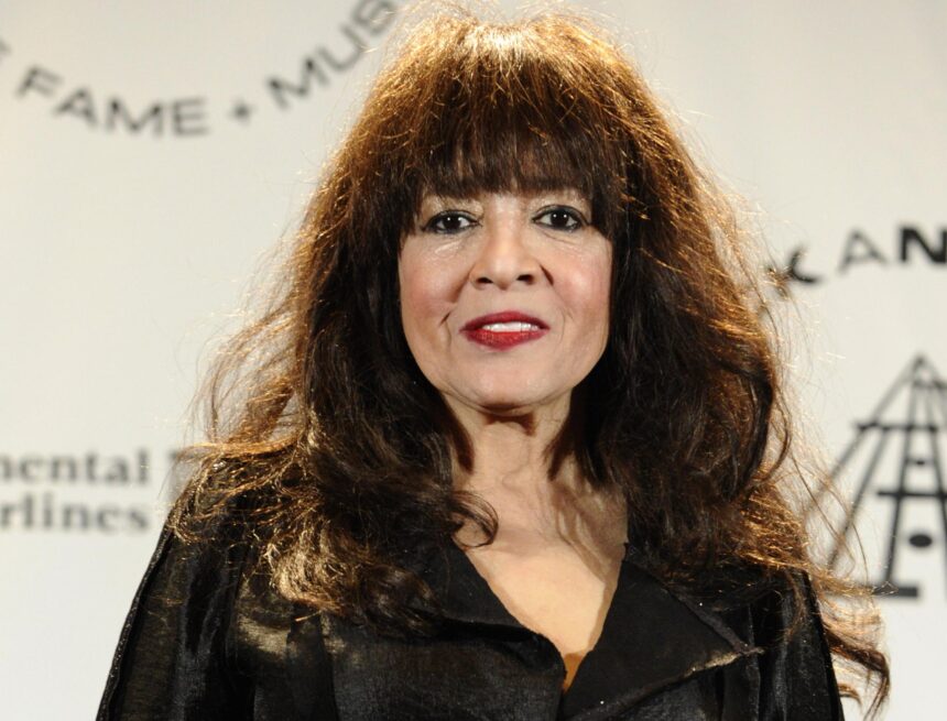 Ronnie Spector, ’60s icon who sang ‘Be My Baby,’ dies at 78 Ronnie Spector, ’60s icon who sang ‘Be My Baby,’ dies at 78