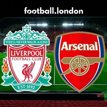 Liverpool vs Arsenal LIVE: Granit Xhaka and youngsters travel as 3 players ruled out