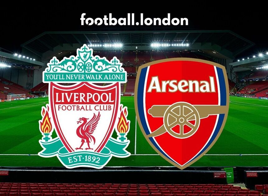 Liverpool vs Arsenal LIVE: Granit Xhaka and youngsters travel as 3 players ruled out Liverpool vs Arsenal LIVE: Granit Xhaka and youngsters travel as 3 players ruled out