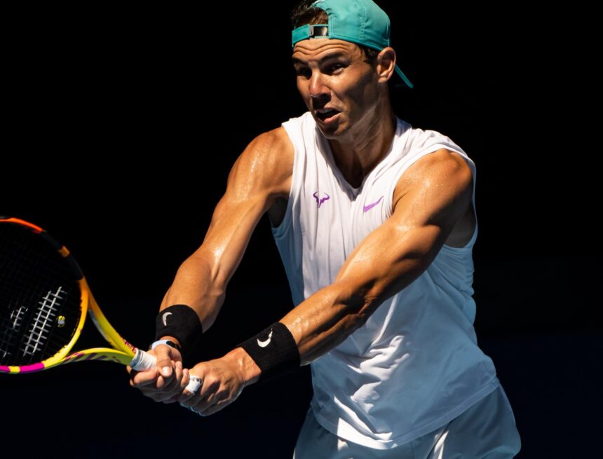 Australian Open order of play and schedule on Day 1 Australian Open order of play and schedule on Day 1