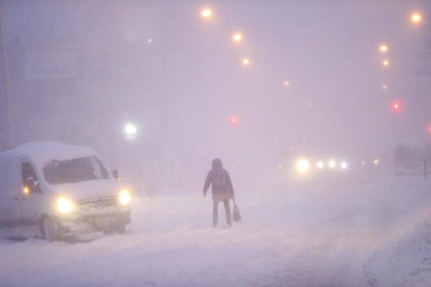 Several GTA school boards announce school closures as Toronto braves winter storm