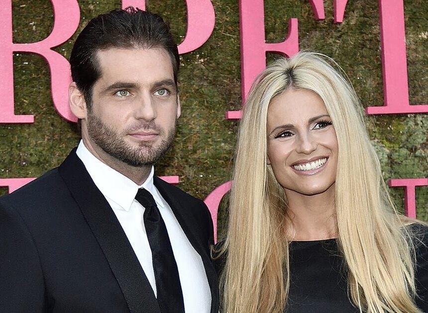 Michelle Hunziker trennt sich von ihrem Mann Tomaso Trussardi im verflixten siebten Jahr Michelle Hunziker trennt sich von ihrem Mann Tomaso Trussardi im verflixten siebten Jahr