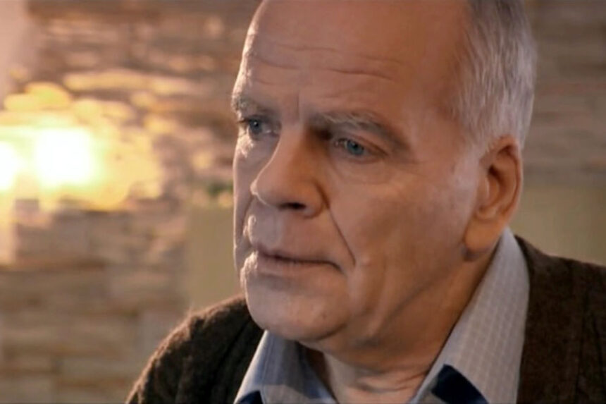 Умер актер Арнис Лицитис