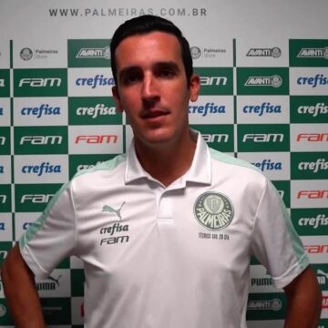Técnico do Palmeiras campeão da Copinha concorda com decisão de Abel sobre Endrick: “Pulou etapas”