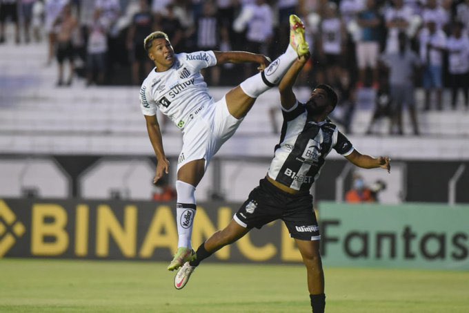 Santos sofre na estreia do Paulistão e fica apenas no empate com a Inter de Limeira