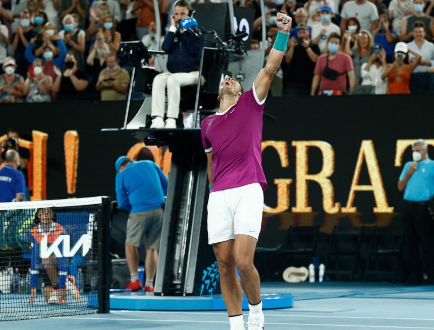 Australian Open 2022: Rafael Nadal besiegt Matteo Berrettini im Halbfinale und steht zum sechsten Mal im Finale