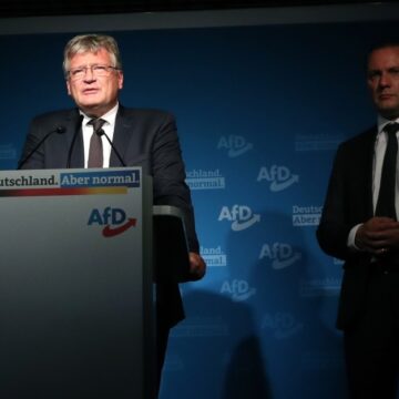 Jörg Meuthen verlässt die AfD
