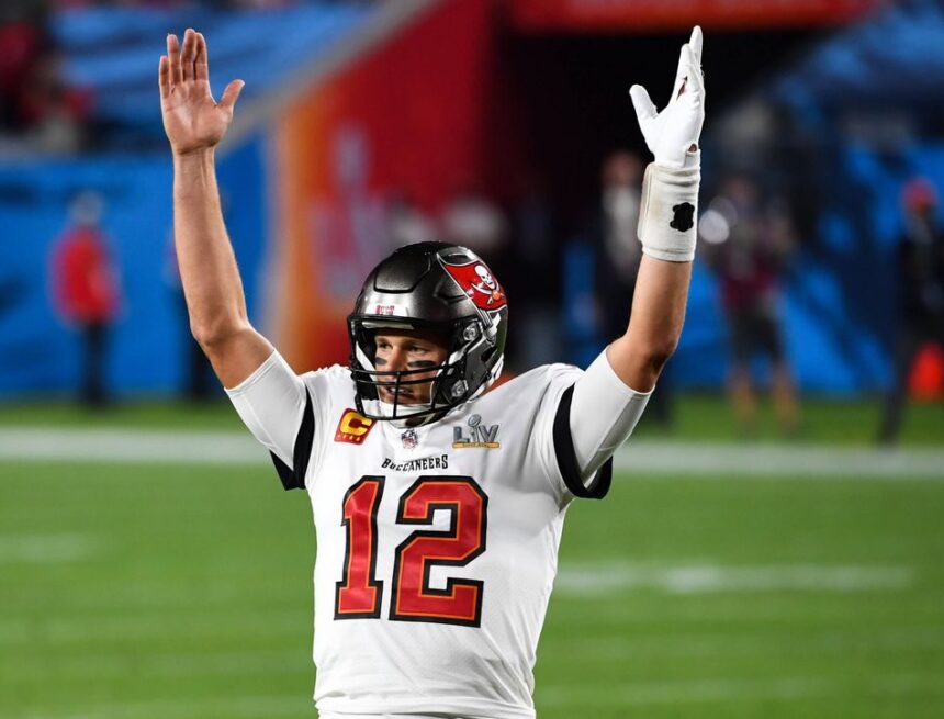 Football-Superstar: Tom Brady beendet offenbar seine Karriere Football-Superstar: Tom Brady beendet offenbar seine Karriere