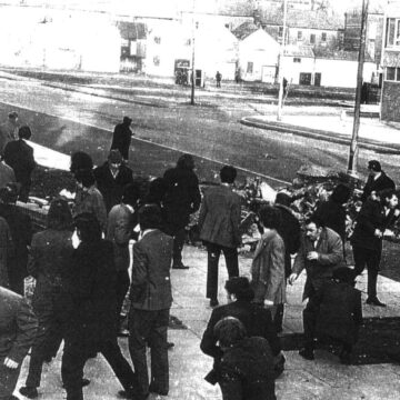 RECIT. “Ce n’est que le soir qu’on a compris l’ampleur du massacre” : le 30 janvier 1972, le Bloody Sunday ens