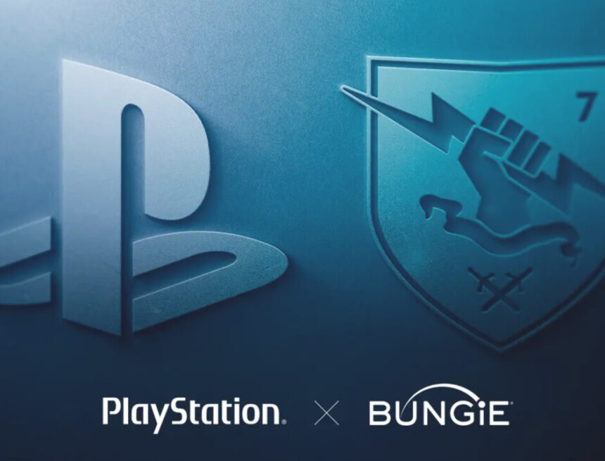 Sony kauft Bungie: Studio hinter Destiny und dem original Halo wird Teil von SIE Sony kauft Bungie: Studio hinter Destiny und dem original Halo wird Teil von SIE