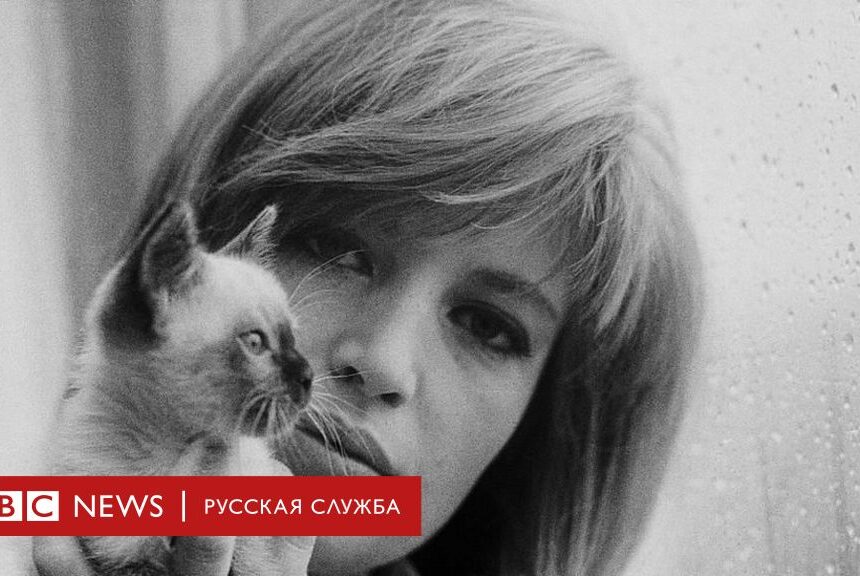 Умерла актриса Моника Витти Умерла актриса Моника Витти