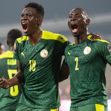 Senegal plaatst zich na tumultueus duel opnieuw voor finale Afrika Cup