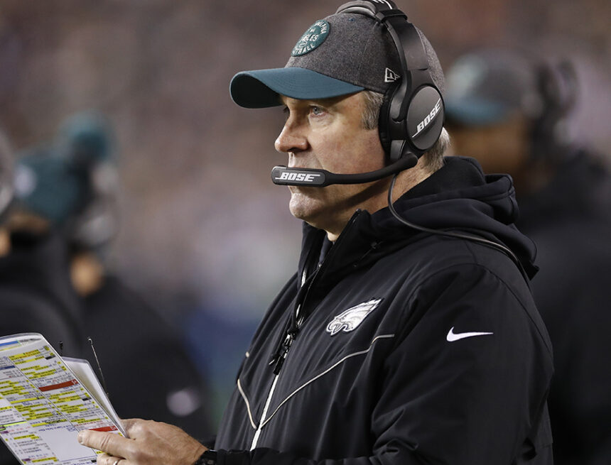 Jaguars hire Super Bowl-winning coach Doug Pederson Jaguars hire Super Bowl-winning coach Doug Pederson