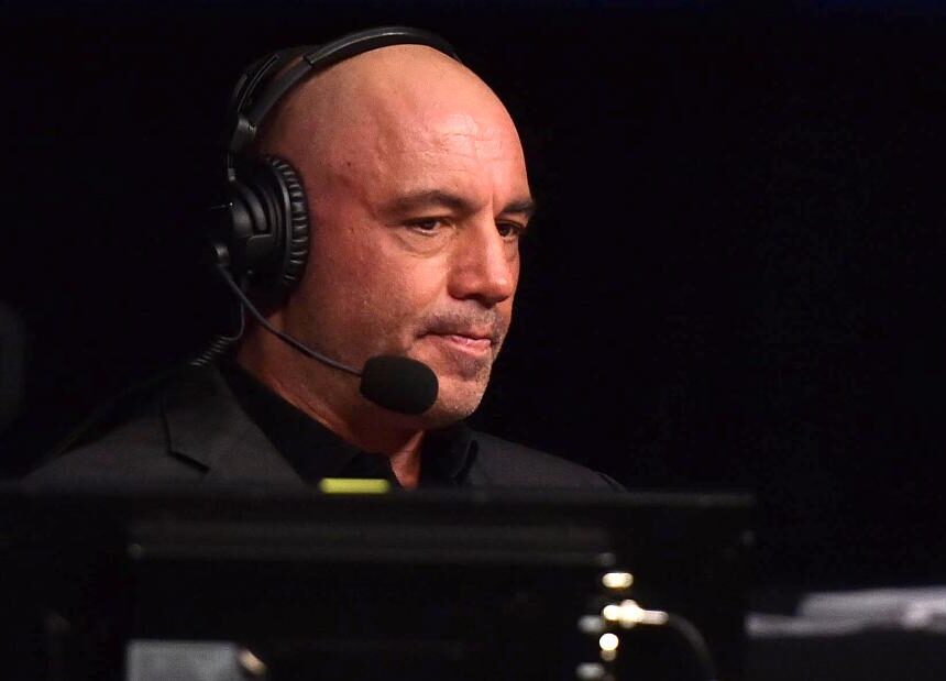Joe Rogan apologizes for using racial slurs