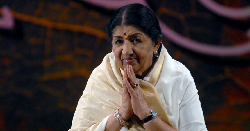 Lata Mangeshkar, Bollywood’s Most Beloved Voice, Dies at 92