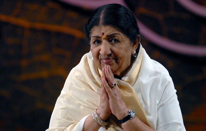 Lata Mangeshkar, Bollywood’s Most Beloved Voice, Dies at 92