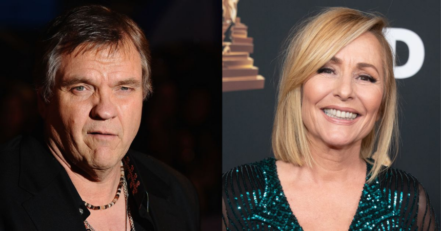 Meat Loaf zoende na duet Angela Groothuizen ongewenst met tong