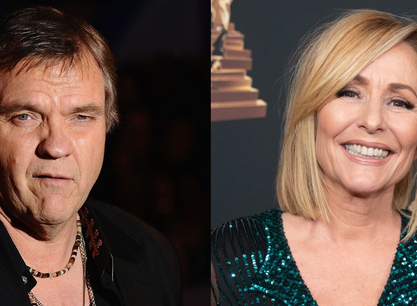 Meat Loaf zoende na duet Angela Groothuizen ongewenst met tong