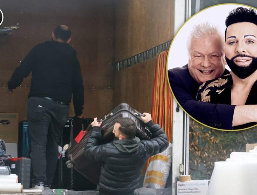 Harald Glööckler Harald Glööckler